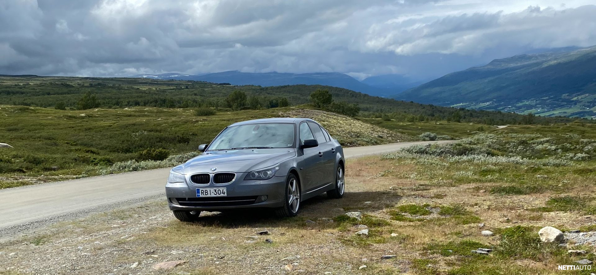BMW 530