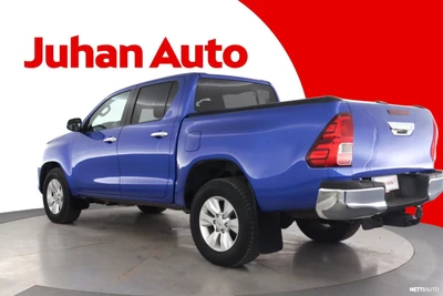 Toyota Hilux 2020, photo 4/40
