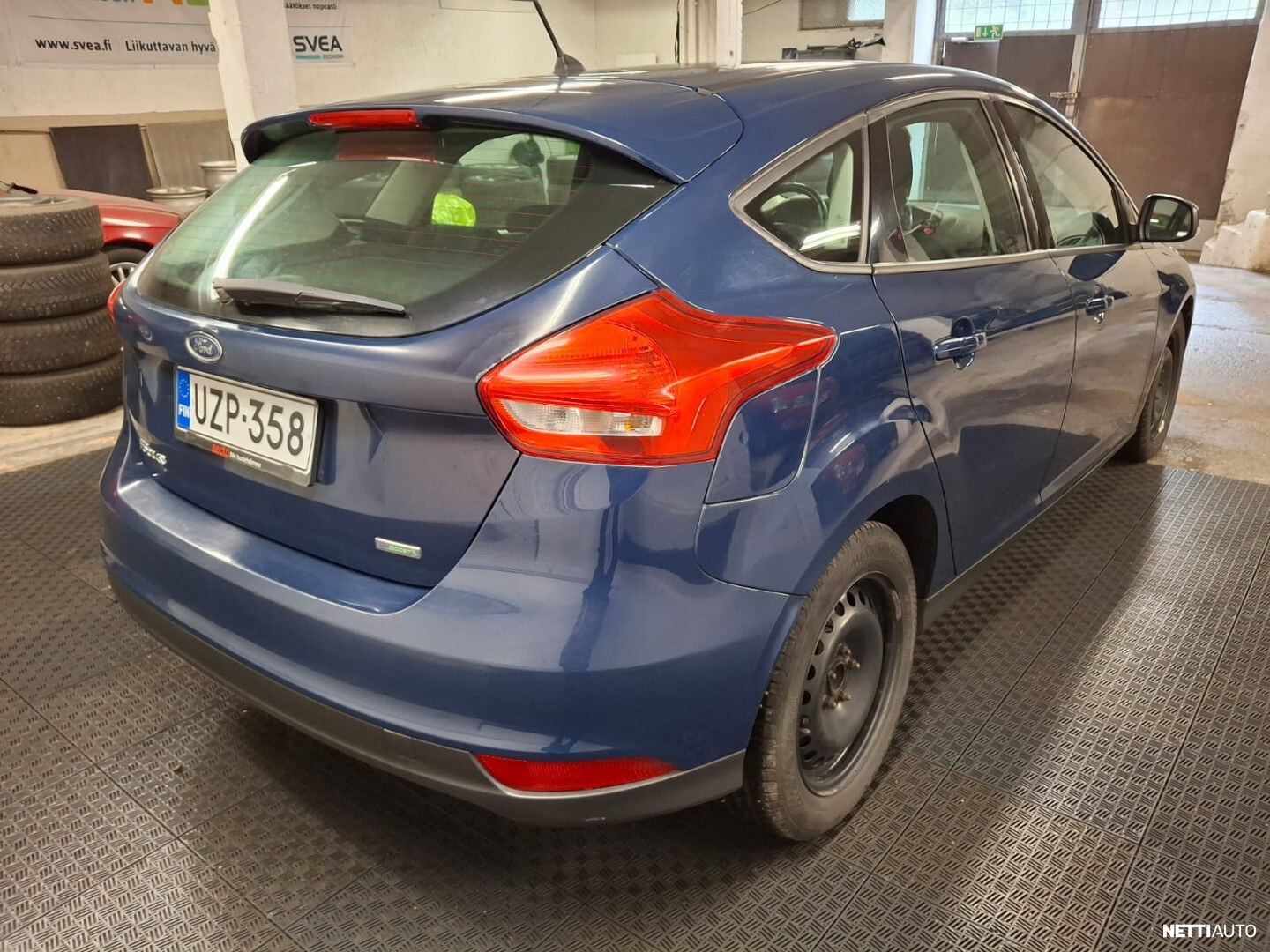 Ford Focus 2017, photo 7/19