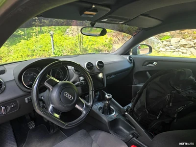 Audi TT Coupé 2,0 Turbo FSI 147 kW 2008, kuva 5/11