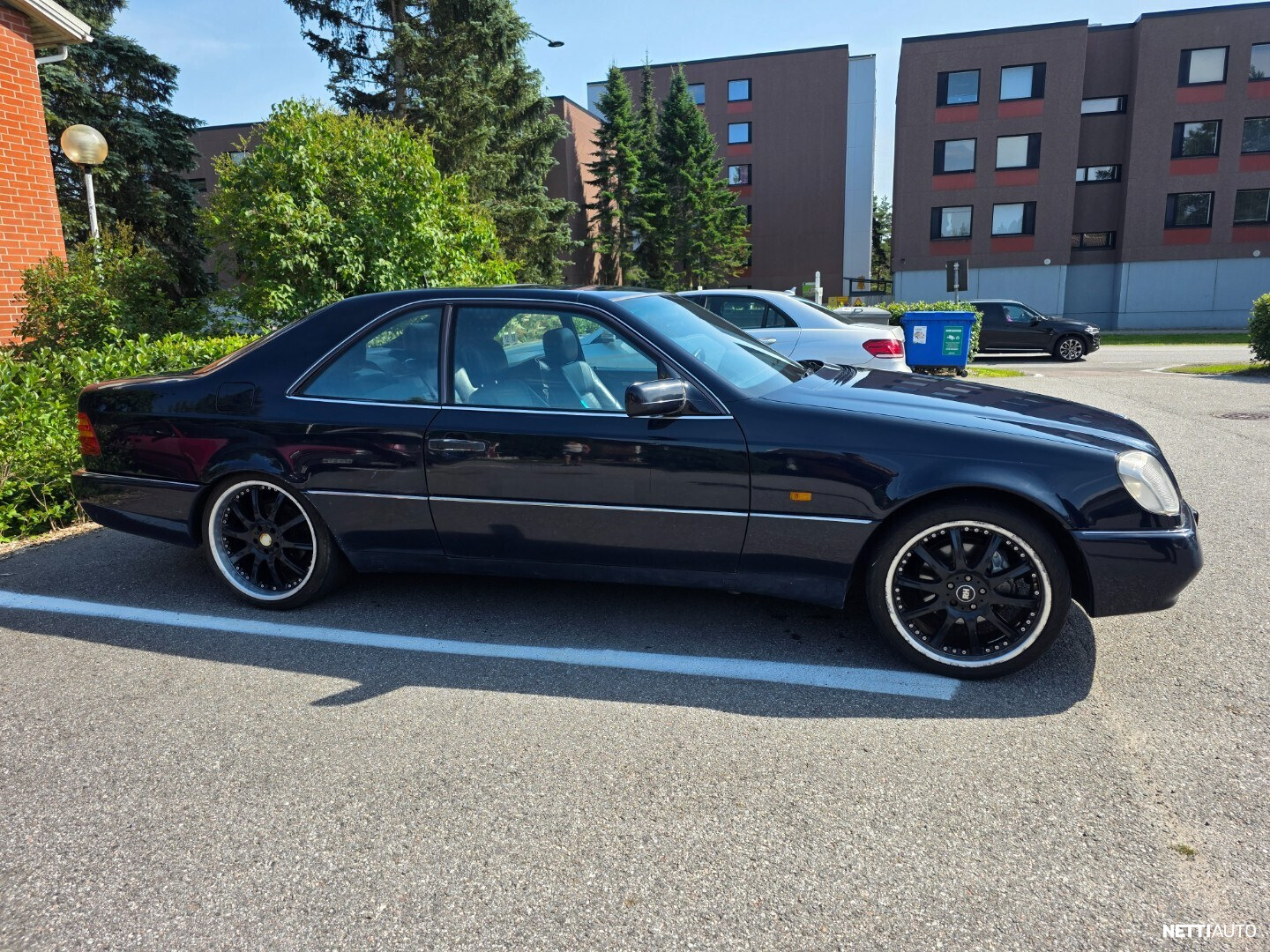 Mercedes-Benz 420
