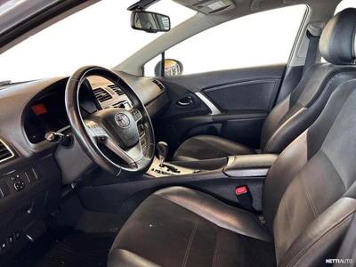 Toyota Avensis 2015, photo 7/32
