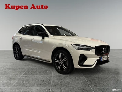 Volvo XC60 2022, photo 3/18