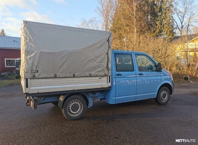 Volkswagen Transporter 2008, photo 3/8