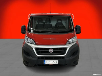 Fiat Ducato 2,3 Multijet 130 10m3 (H1L2) 2018, photo 3/29