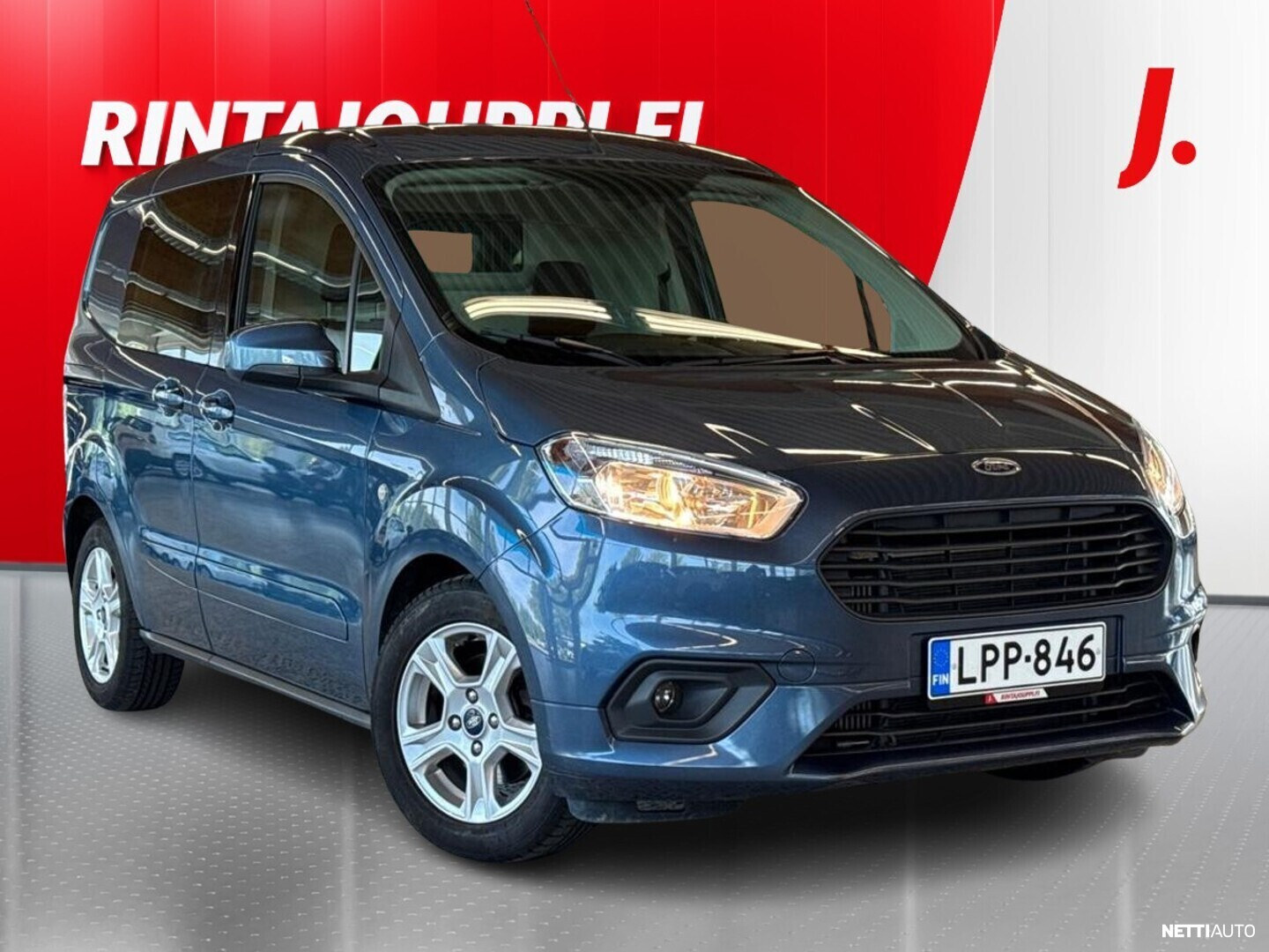 Ford Transit Courier