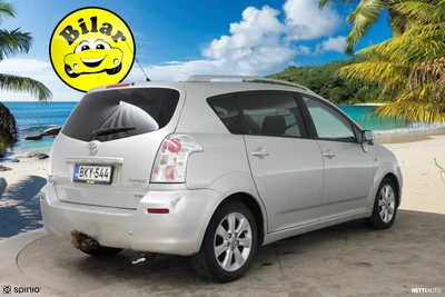 Toyota Corolla Verso 2008, photo 5/55