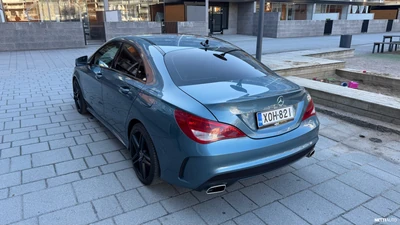Mercedes-Benz CLA 2013, kuva 4/9