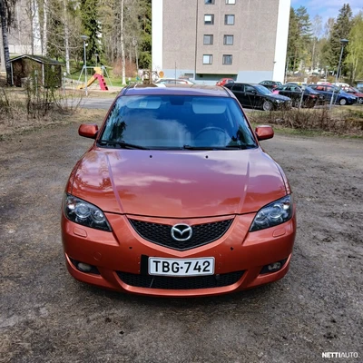 Mazda 3 2004, kuva 2/10