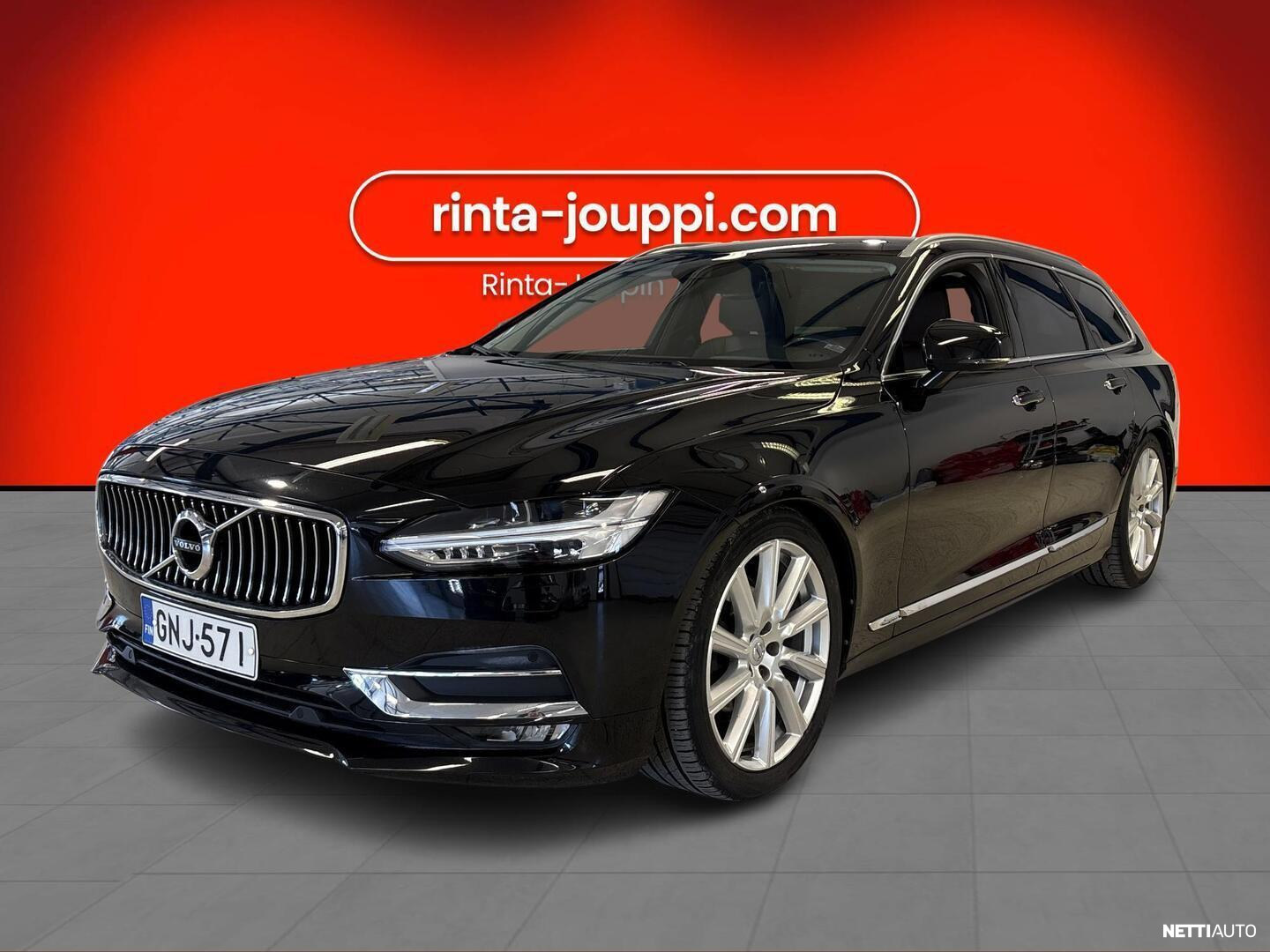 Volvo V90
