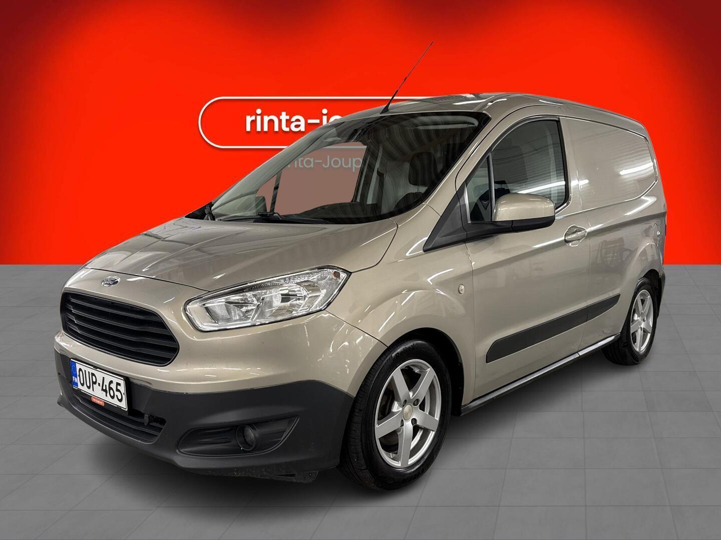 Ford Transit Courier