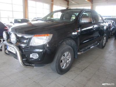 Ford Ranger 2016, photo 4/13