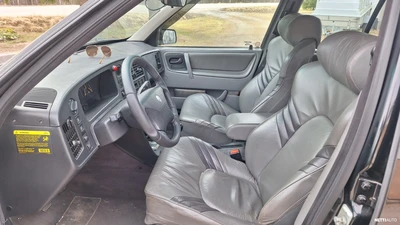 Saab 9000 2,4 Super Aero 1996, photo 6/8