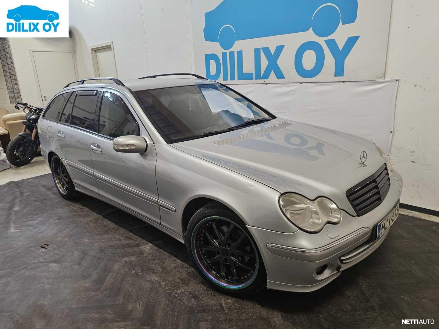 Mercedes-Benz C
