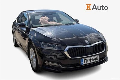 Skoda Octavia 2024, kuva 1/3