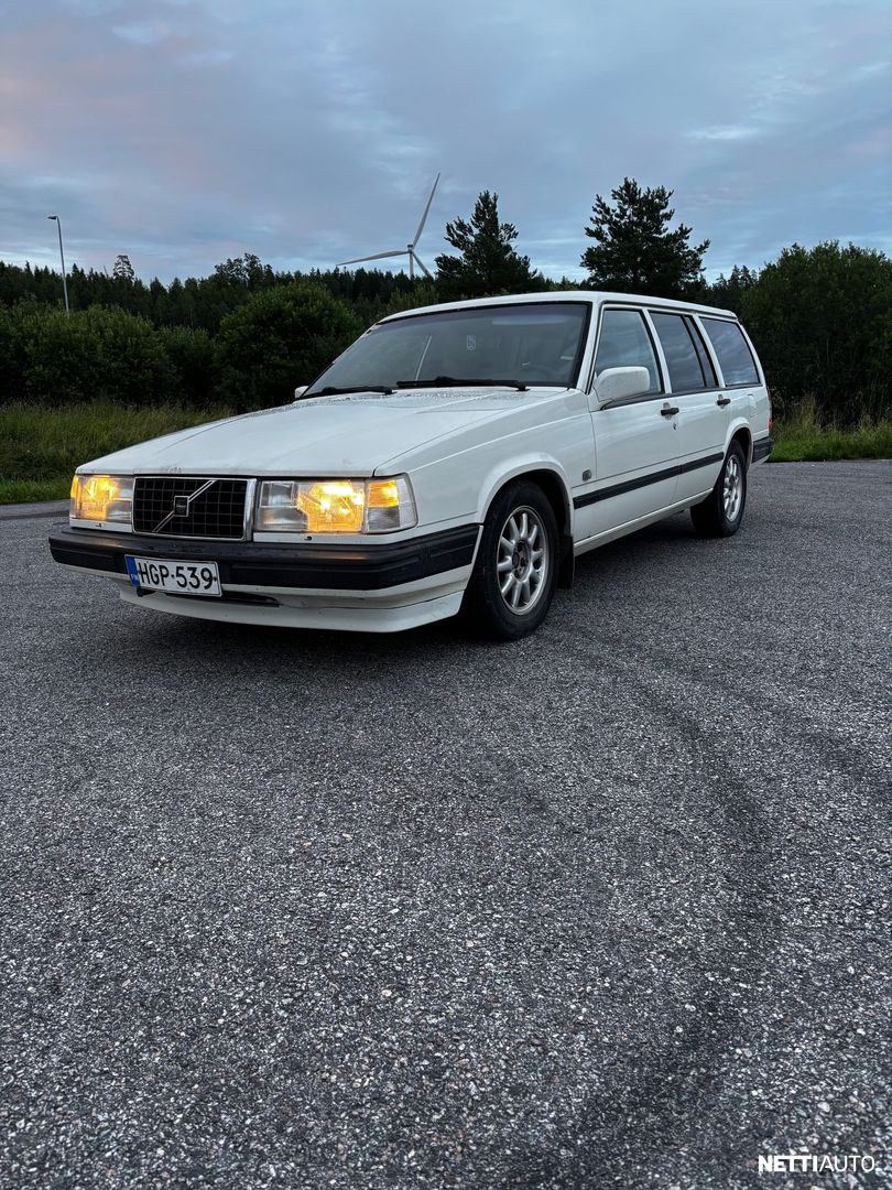 Volvo 940