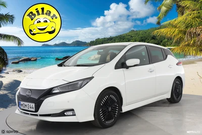 Nissan Leaf 2022, kuva 1/33