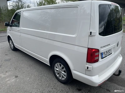 Volkswagen Transporter 2019, photo 5/24