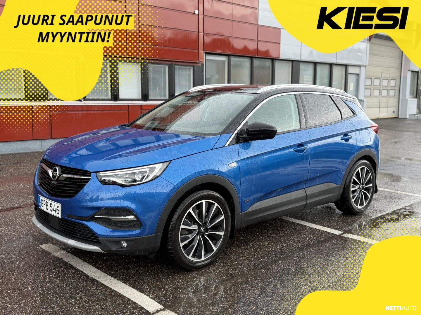 Opel Grandland X