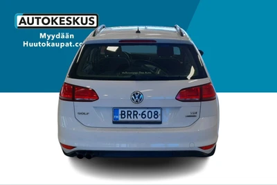 Volkswagen Golf 2014, kuva 7/10