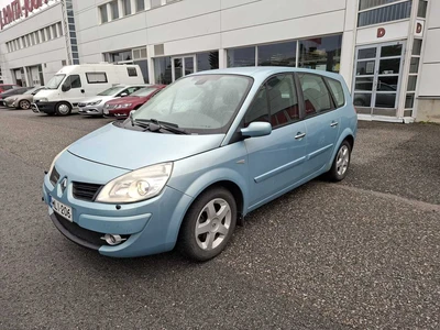 Renault Scenic Megane 2.0 16V 2007, photo 7/9