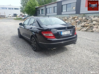 Mercedes-Benz C 2008, kuva 7/10