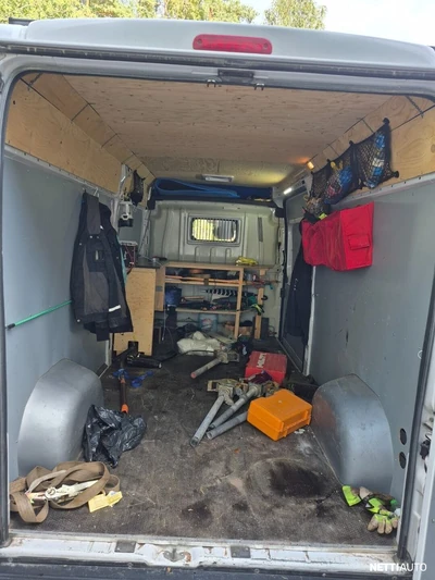 Citroen Jumper BlueHDi 120 35 L2H2 2022, photo 7/14