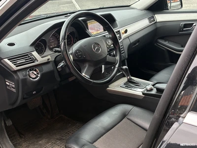 Mercedes-Benz E 250 CDI BE T A 2009, photo 5/9