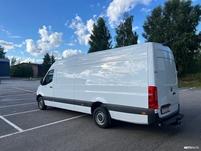 Mercedes-Benz Sprinter 2022, kuva 4/16