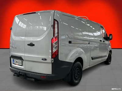 Ford Transit Custom 2017, photo 6/27