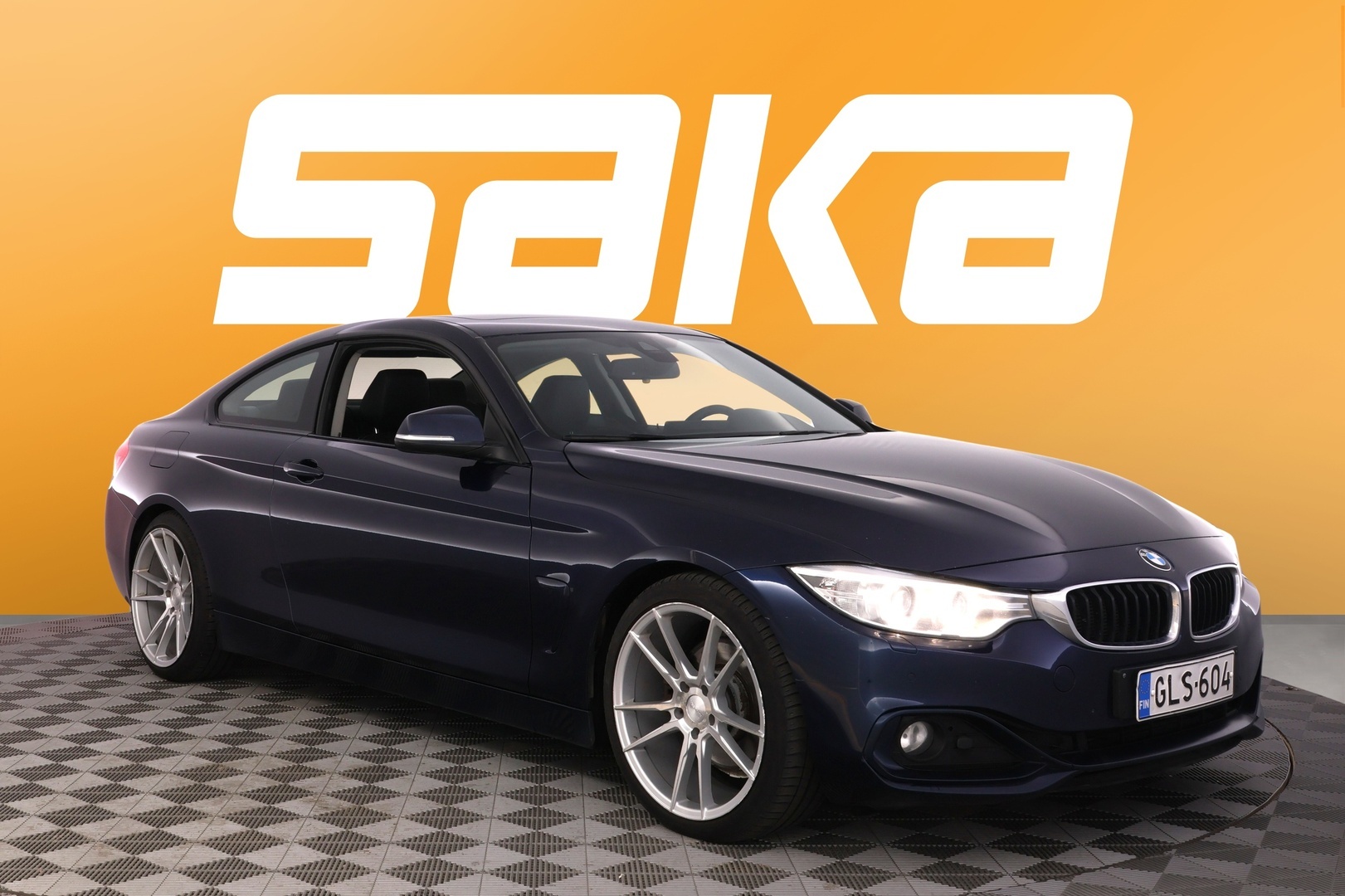 BMW 425 F32 Coupe 425d A Business Sport