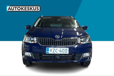Skoda Fabia 2017, photo 3/29