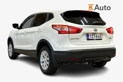 Nissan Qashqai dCi 110 Visia 2WD 6M/T 2015, photo 2/21