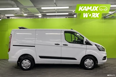 Ford Transit Custom 2021, photo 2/22