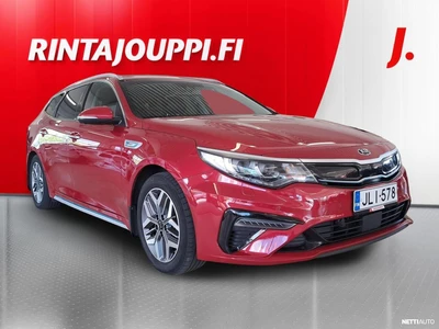 Kia Optima 2020, kuva 1/37