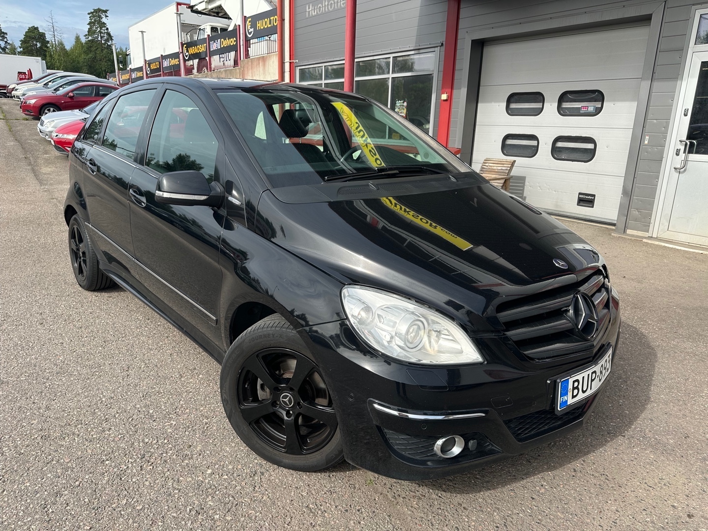 Mercedes-Benz B