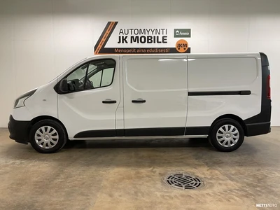 Renault Trafic 2019, photo 1/21