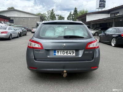 Peugeot 508 2013, kuva 7/13