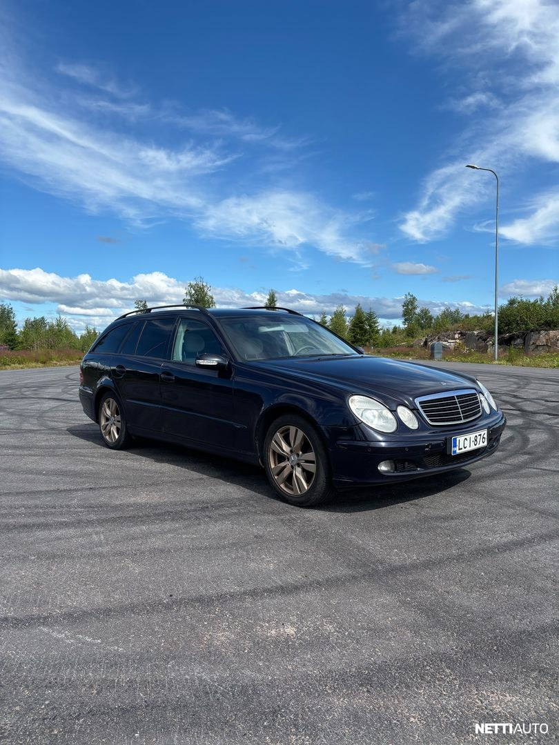 Mercedes-Benz E