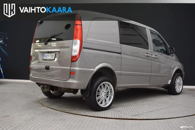 Mercedes-Benz Vito 2011, photo 7/29
