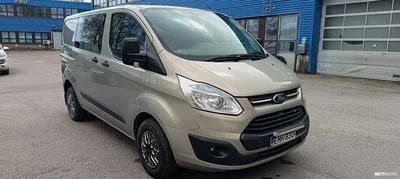Ford Transit Custom 2013, photo 2/8
