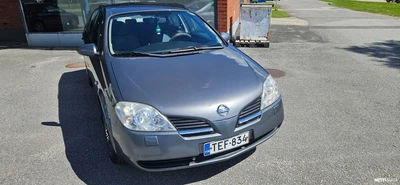 Nissan Primera 2002, photo 3/17