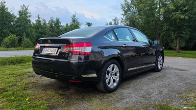 Citroen C5 2014, kuva 3/14