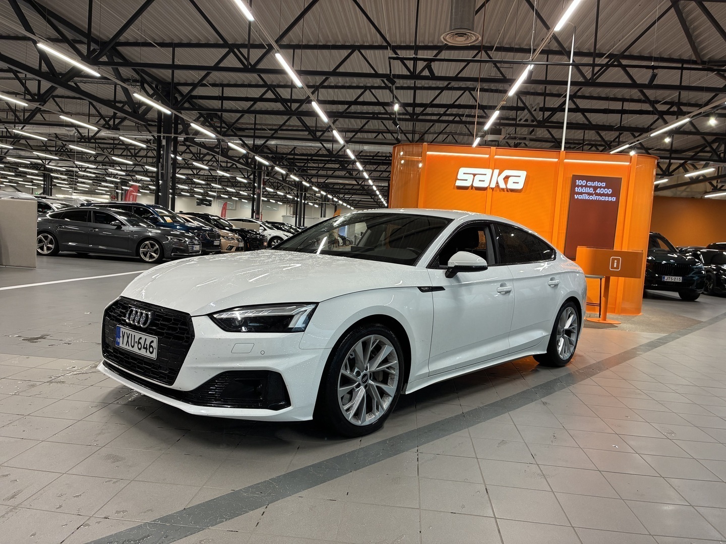 Audi A5