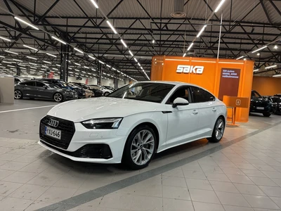 Audi A5 2021, kuva 1/10