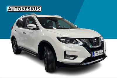 Nissan X-Trail 2021, kuva 4/29