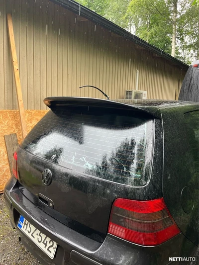 Volkswagen Golf 1,8 GTI Turbo 5d 2000, kuva 2/6