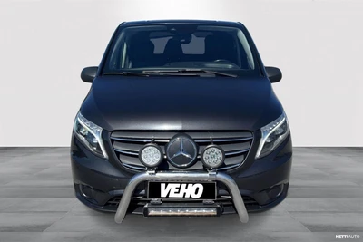Mercedes-Benz Vito 2021, photo 7/15