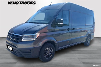 Volkswagen Crafter 2022, photo 1/20