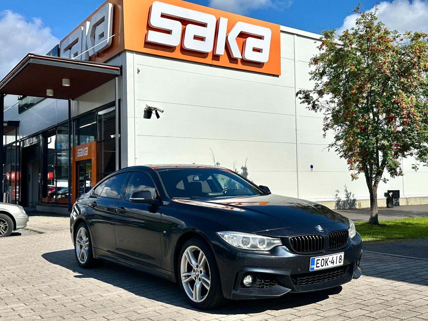 BMW 430